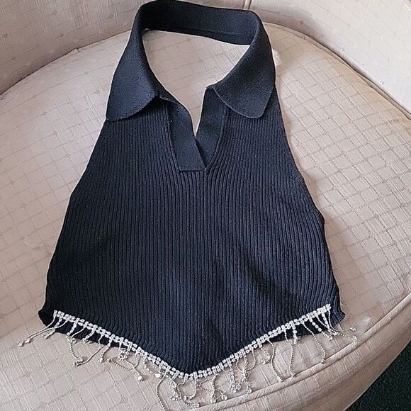 roma concept Tops - Jewelleries tank top